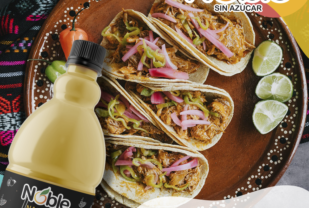 Cochinita estilo yucateco